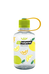 16oz Narrow Mouth Fruit Print Bottles