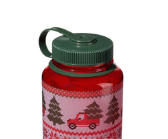 32oz Wide Mouth Ugly Sweater Bottle