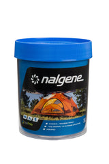 32oz Storage Jar - Blue Lid