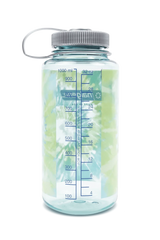 32oz Wide Mouth Tie-Dye Print Bottles