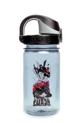 12oz Lock-Top Kids Water Bottle - Nalgene - Dishwaser Safe - BPA Free