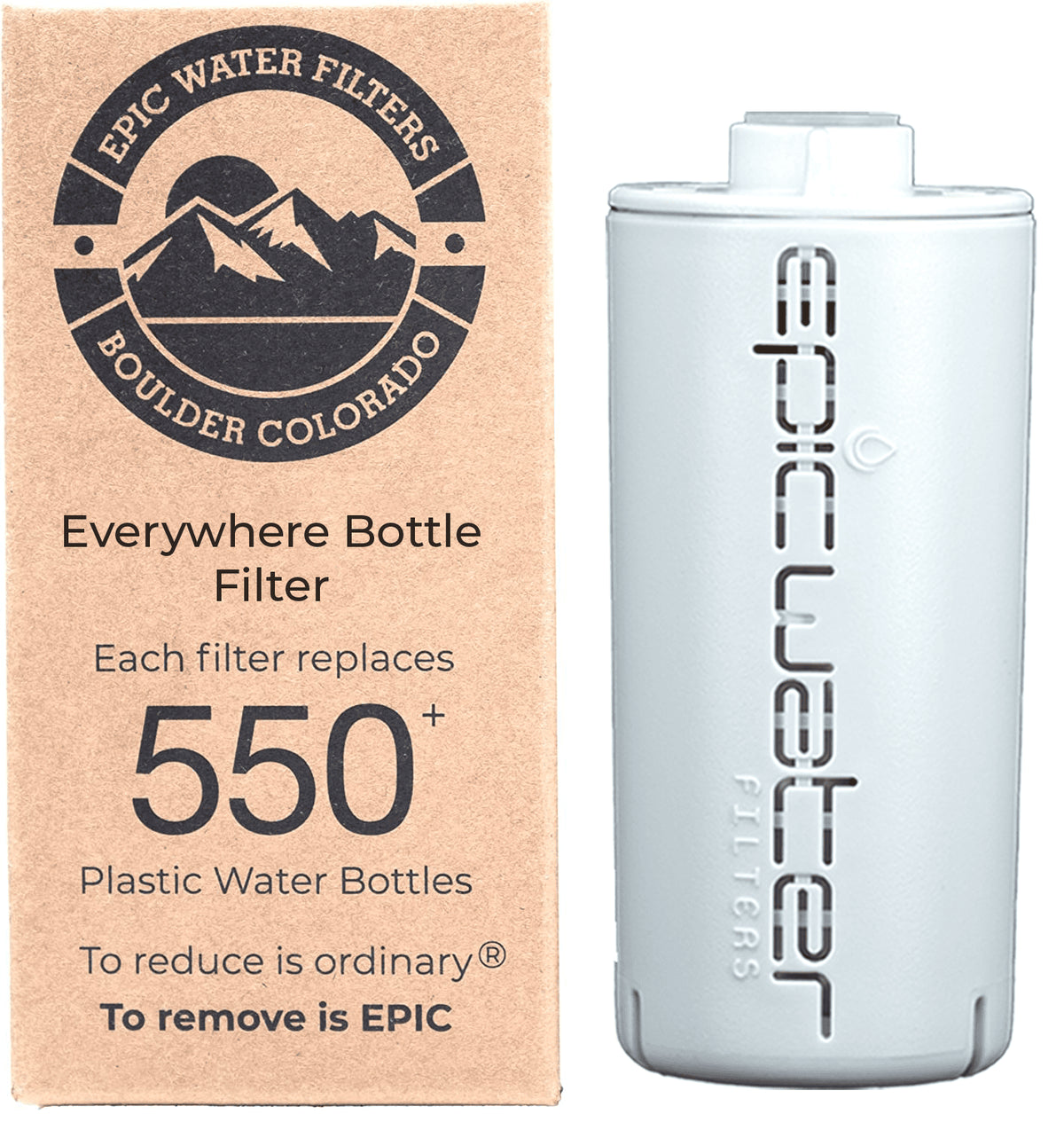 Epic Single Replacement Filter