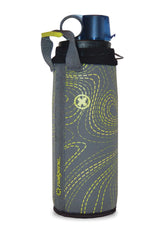 24oz Gray Neoprene Sleeve
