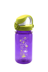 12oz Lock-Top Kids Water Bottle - Nalgene - Dishwaser Safe - BPA Free