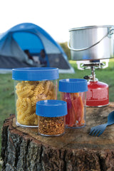 16oz Nalgene Stackable Storage Jars - Available in 4 sizes