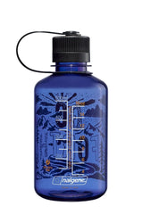 16oz Narrow Mouth Wild Expressions Bottles