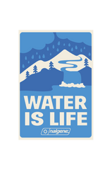 Water Is Life Sticker
