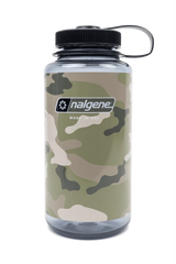 32oz Wide Mouth Camo Print Bottles