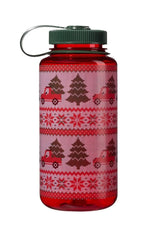 32oz Wide Mouth Ugly Sweater Bottle