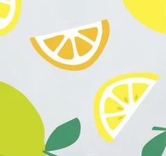 16oz Narrow Mouth Fruit Print Bottles